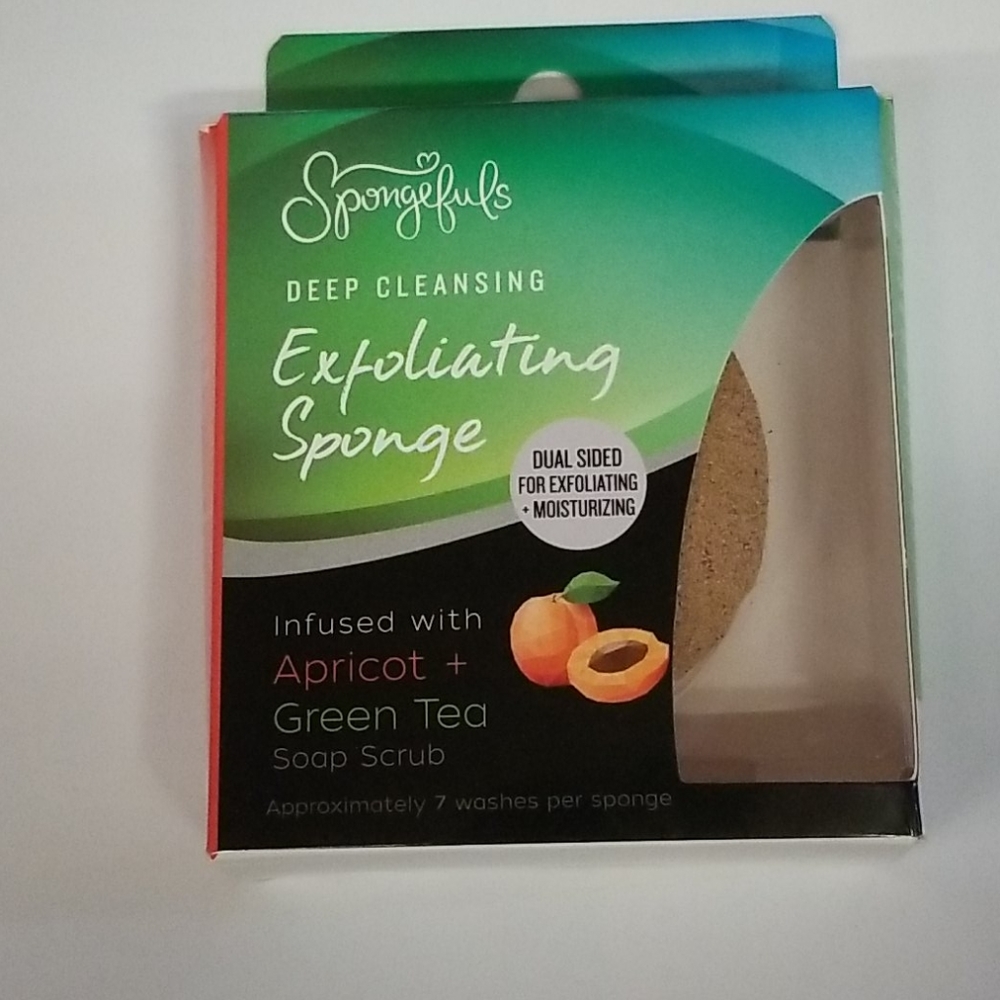 Exfoliating Sponge - Picture 3 of 4